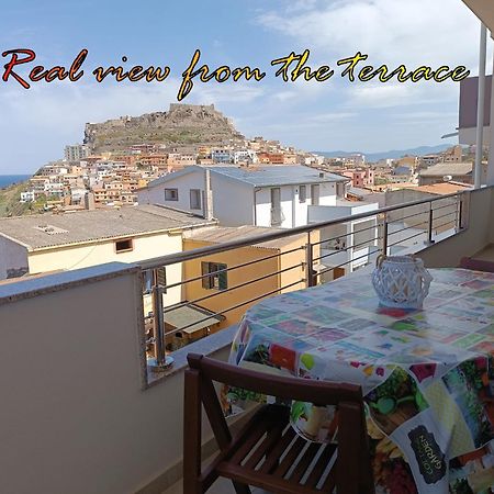 Apartamento Brezza Marina Castelsardo Exterior foto